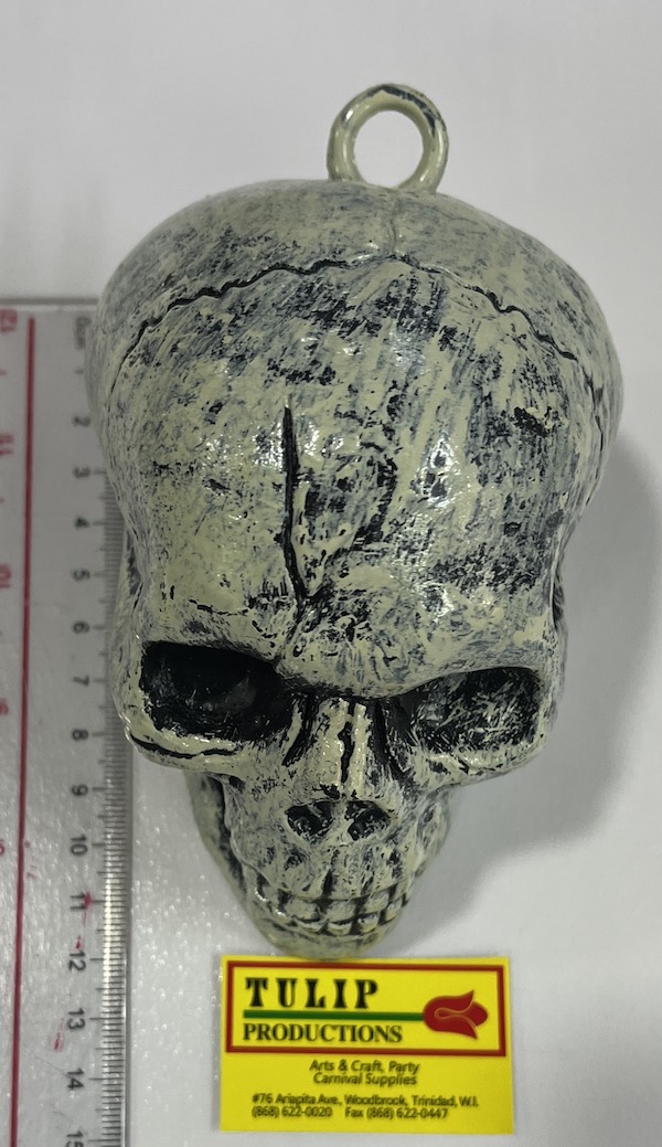 Mini Skull 6/pk